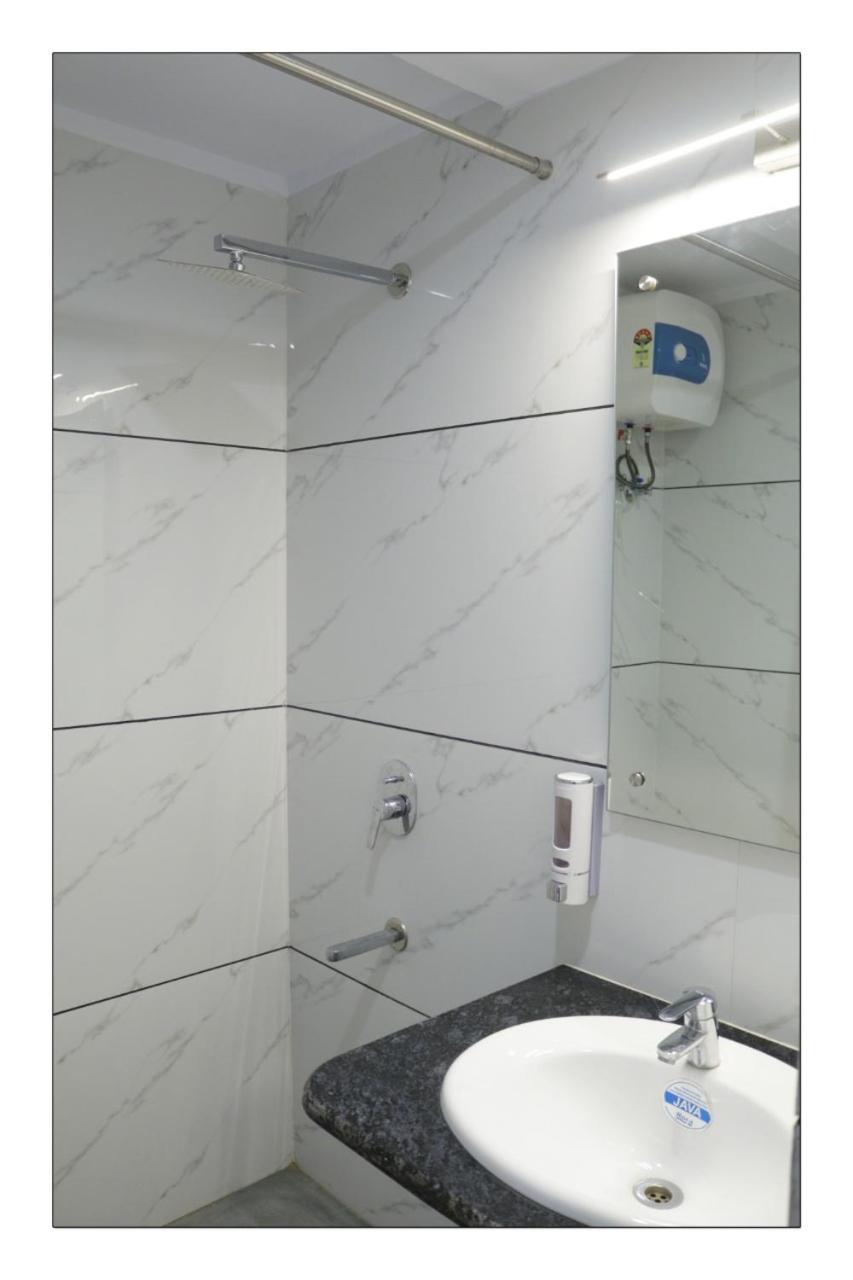 Hotel Grand Surya Kodarma 外观 照片