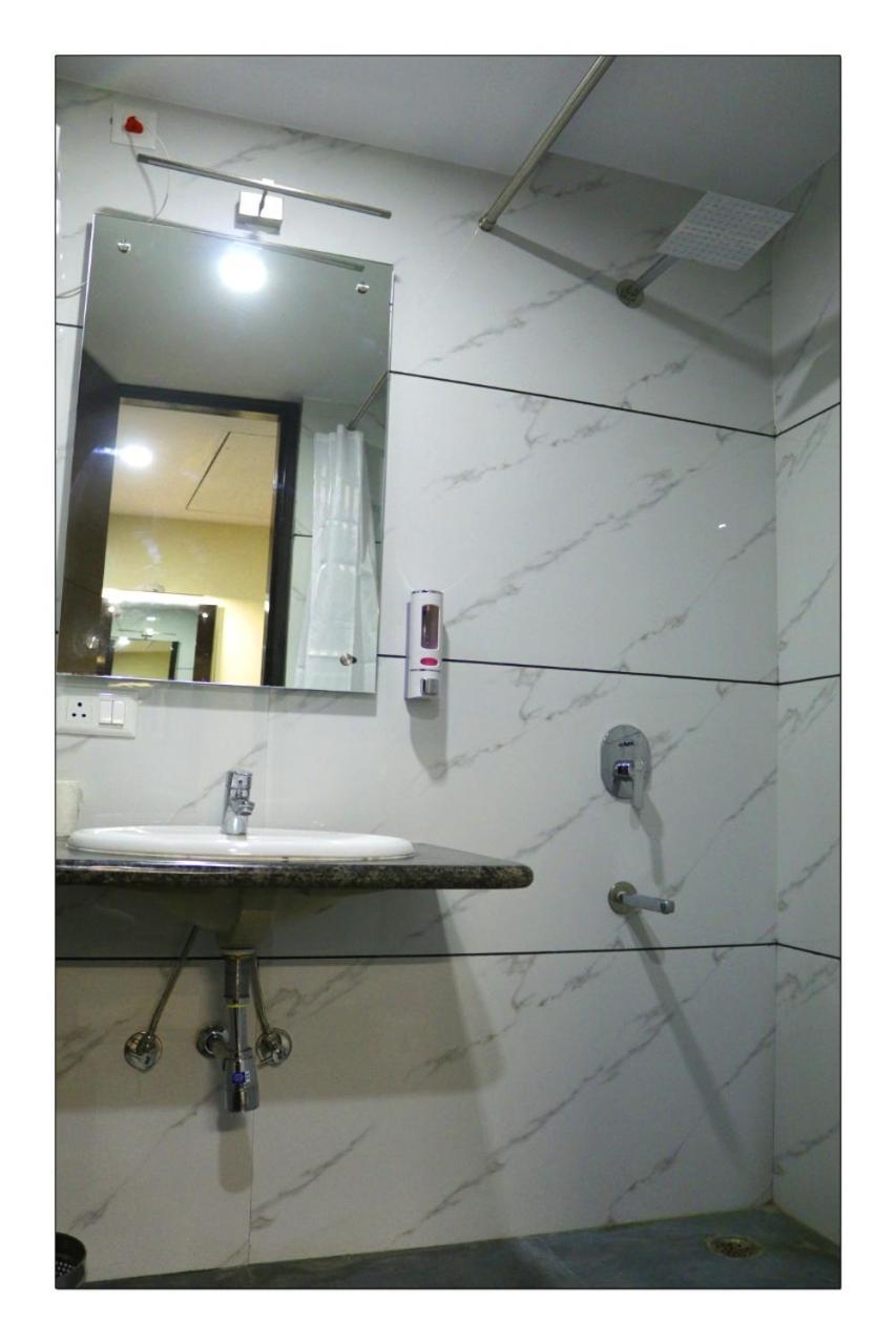 Hotel Grand Surya Kodarma 外观 照片
