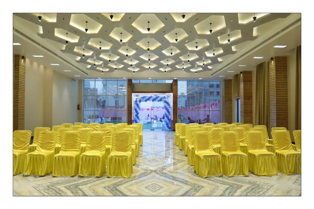 Hotel Grand Surya Kodarma 外观 照片