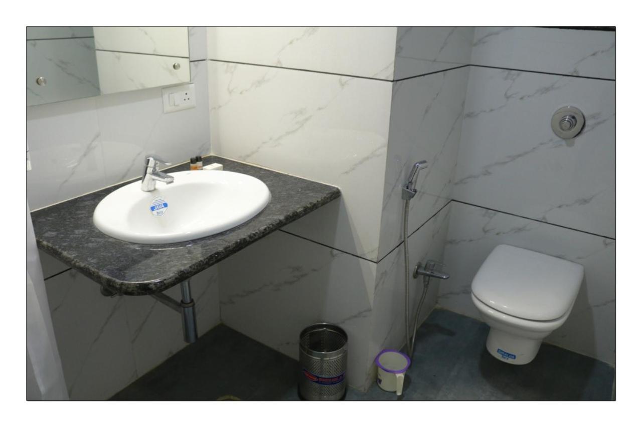 Hotel Grand Surya Kodarma 外观 照片