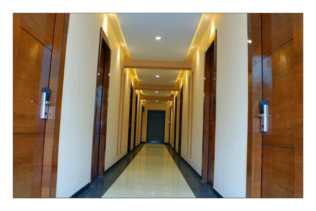 Hotel Grand Surya Kodarma 外观 照片