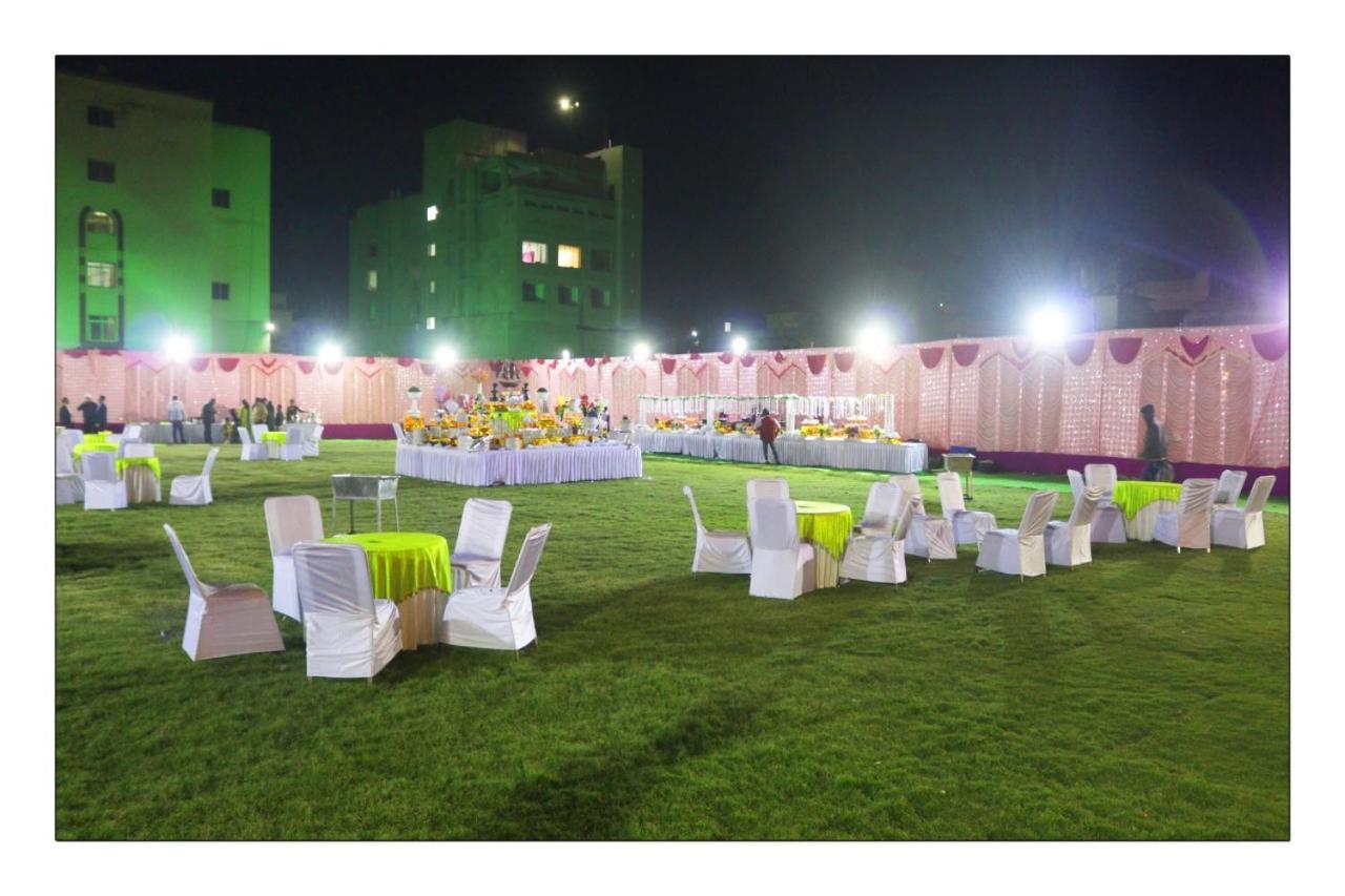 Hotel Grand Surya Kodarma 外观 照片