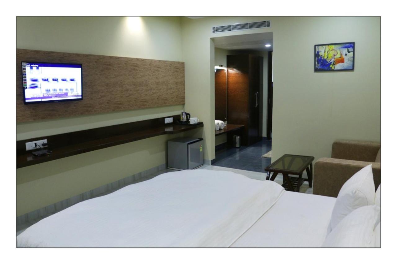Hotel Grand Surya Kodarma 外观 照片