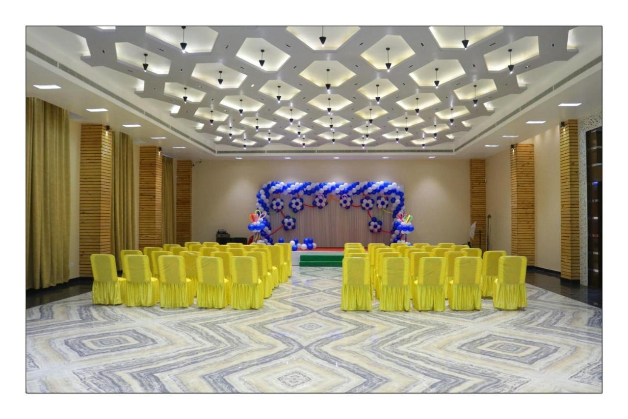 Hotel Grand Surya Kodarma 外观 照片