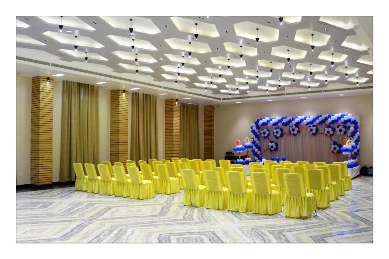 Hotel Grand Surya Kodarma 外观 照片