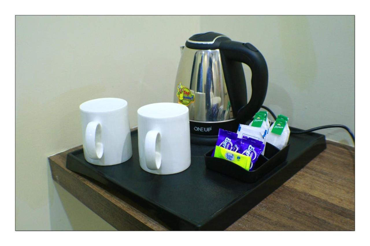 Hotel Grand Surya Kodarma 外观 照片
